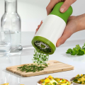 Herb Grinder Moulin Parsley Shredder Chopper Cutter Cutter Coriander Coriander Spice Grinder Accessoires